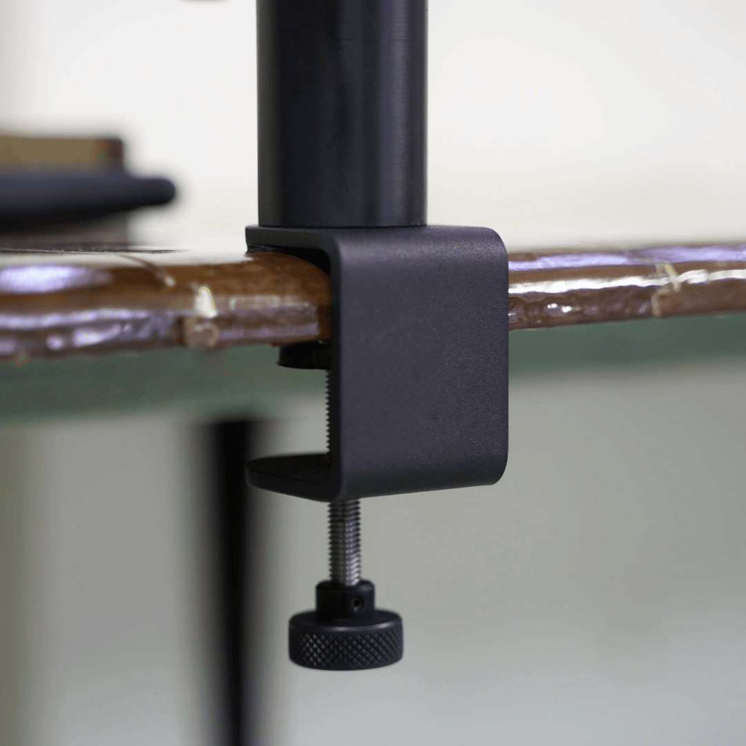 Hapstone Bench Clamp For RS Sharpener