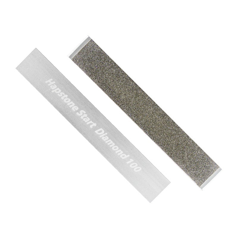 Hapstone Economy Diamond Plate 100 Grit 1x6