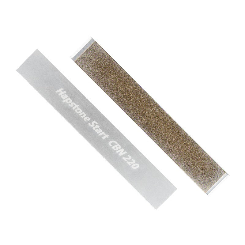 Hapstone Economy CBN Plate 220 Grit 1x6